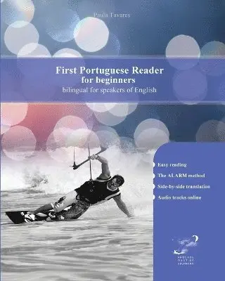 Paula Tavares - First Portuguese Reader for beginners, Häftad. Tillgänglighet: Lägg i varukorg