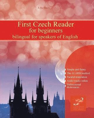 Lilie Hasek - First Czech Reader for beginners, Häftad