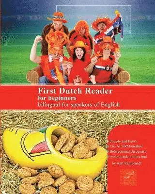 Aart Rembrandt - First Dutch Reader for beginners, Häftad. Tillgänglighet: Lägg i varukorg