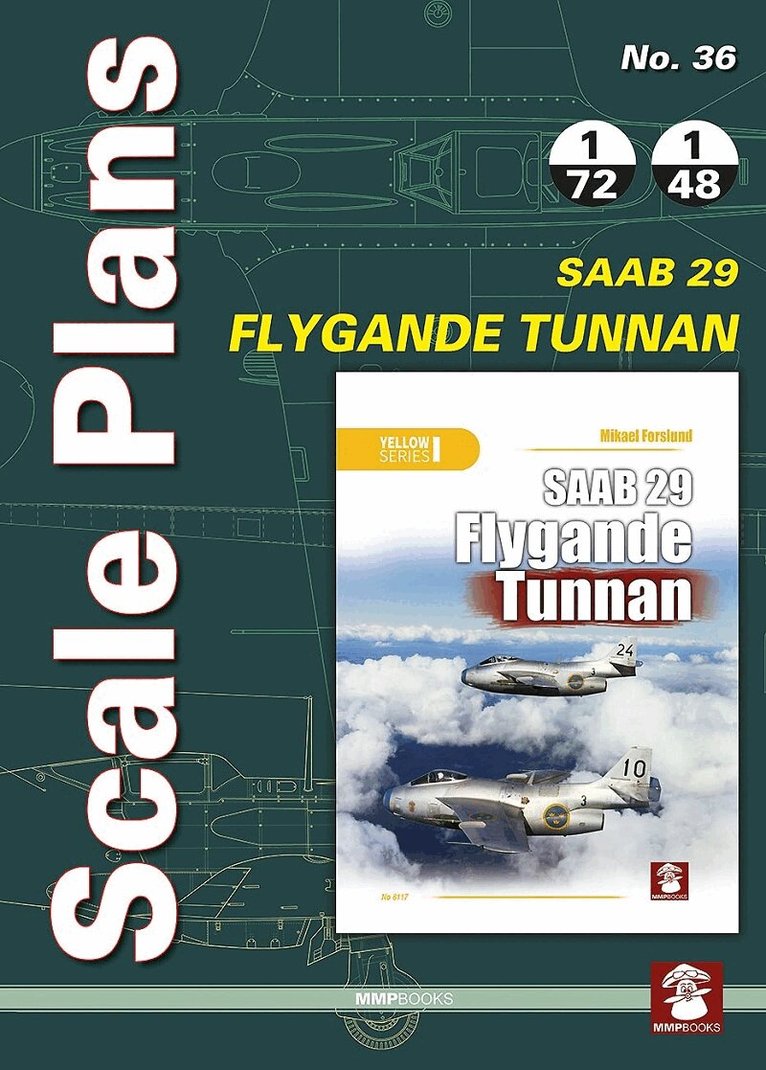 Dariusz Karnas - SAAB 29 Flygande Tunnan, Häftad