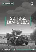 Sd.Kfz. 10/4 & 10/5 Selbstfahrlafette