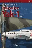 Sergei Kouznetsov, Alexander Rusetski - Yak-1, Vol. I, Inbunden. Tillgänglighet: Tillfälligt slut