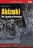 Mariusz Motyka - Akizuki the Japanese Destroyer, Häftad. Tillgänglighet: Tillfälligt slut