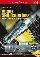 Mariusz Łukasik - Douglas SBD Dauntless, Häftad. Tillgänglighet: Tillfälligt slut