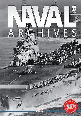Naval Archives vol. VII, Häftad