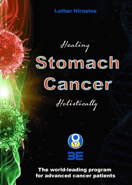 Lothar Hirneise - Stomach Cancer, E-bok