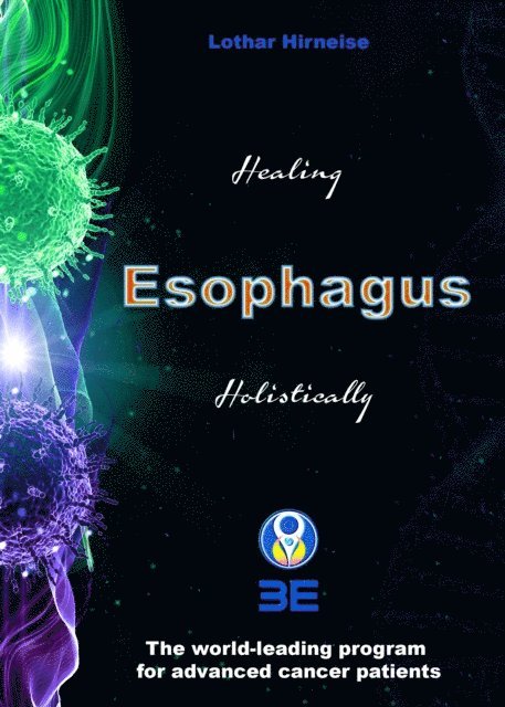 Lothar Hirneise - Esophagus, E-bok