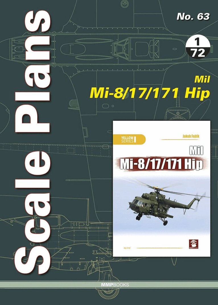 Dariusz Karnas - Mil Mi-8/17/171 Hip, Häftad