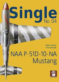 Naa P-51d-10-Na Mustang