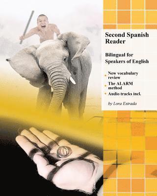 Lora Estrada - Second Spanish Reader, Häftad