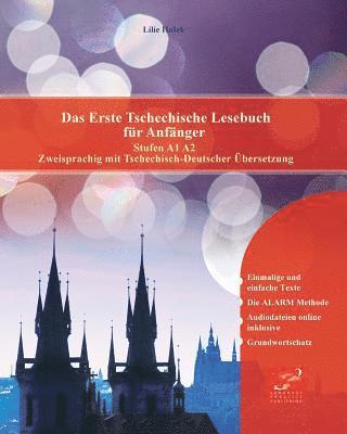 Lilie Hasek - Erste Tschechische Lesebuch für Anfänger, Häftad