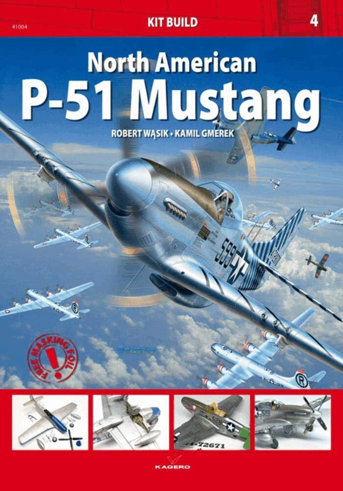 Robert Wasik, Kamil Gmerek - North American P-51 Mustang, Häftad