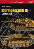 SturmgeschüTz III a, B, F, F L43, F/8, G