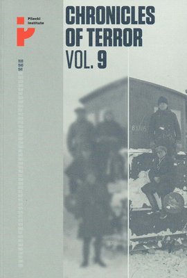 Archeobooks - Chronicles of Terror (9), Häftad