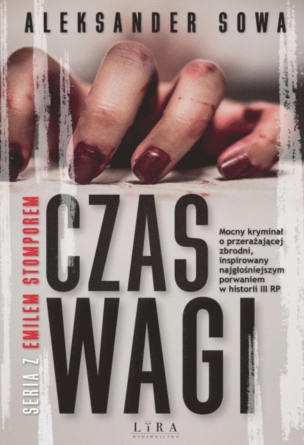 Aleksander Sowa - Czas Wagi (Darmowy Fragment) - Polish Edition Po Polsku, E-bok