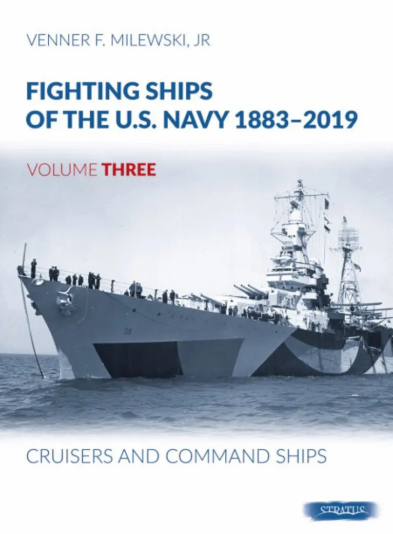 Venner F Milewski - Fighting Ships of the U.S. Navy 1883-2019, Inbunden. Tillgänglighet: Tillfälligt slut