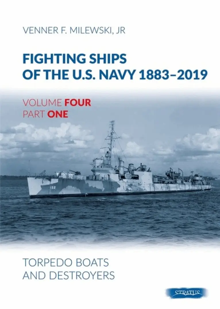 Venner F Milewski - Fighting Ships of the U.S. Navy 1883-2019, Inbunden. Tillgänglighet: Lägg i varukorg
