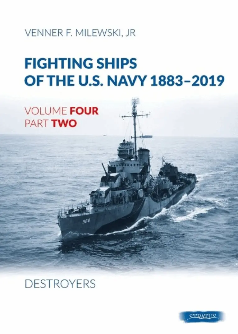 Venner F Milewski - Fighting Ships of the U.S. Navy 1883-2019, Inbunden. Tillgänglighet: Lägg i varukorg