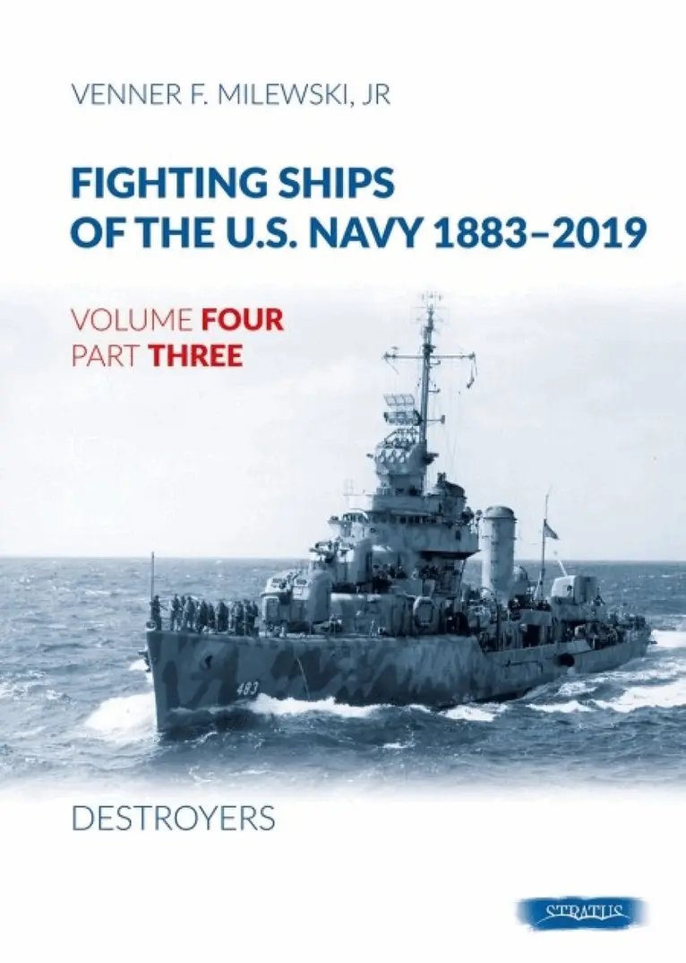 Venner F Milewski - Fighting Ships of the U.S. Navy 1883-2019, Inbunden. Tillgänglighet: Lägg i varukorg