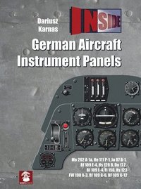 German Aircraft Instrument Panels