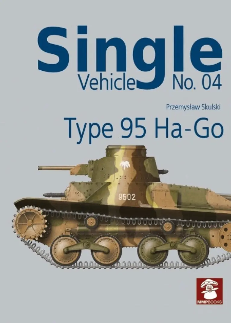 Przemyslaw Skulski, Andrzej M Olejniczak - Type 95 Ha-Go, Häftad. Tillgänglighet: Tillfälligt slut