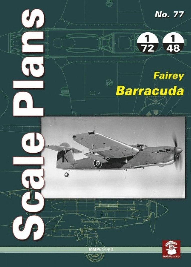 Dariusz Karnas - Fairey Barracuda, Häftad