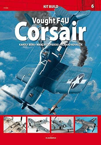 Karoly Bear, Marcin Giepierski, Richard Kovalcik - Vought F4U Corsair, Häftad