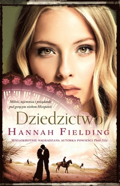 Hannah Fielding - Dziedzictwo, E-bok