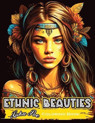 Luka Poe - Ethnic Beauties, Häftad