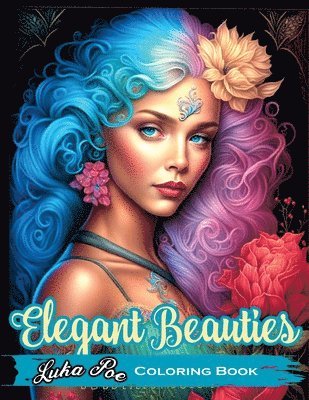 Luka Poe - Elegant Beauties, Häftad