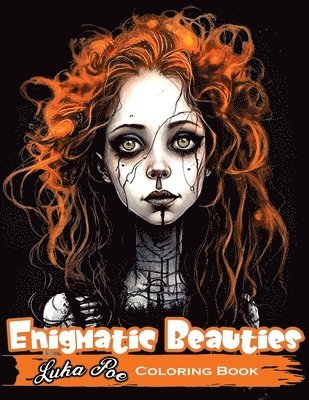 Luka Poe - Enigmatic Beauties, Häftad. Tillgänglighet: Lägg i varukorg