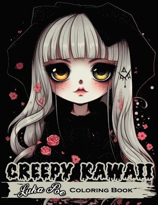 Luka Poe - Creepy Kawaii, Häftad. Tillgänglighet: Lägg i varukorg