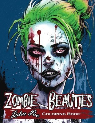 Luka Poe - Zombie Sexy Women, Häftad. Tillgänglighet: Lägg i varukorg