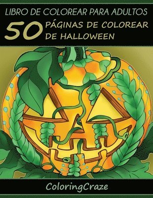 Coloringcraze - Libro de Colorear para Adultos, Häftad