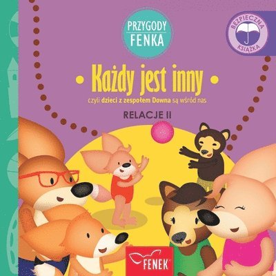Dominika Galka - Każdy jest inny, Häftad. Tillgänglighet: Lägg i varukorg