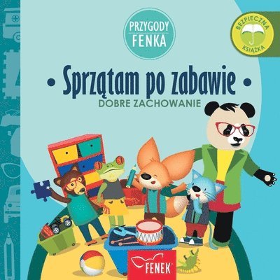 Magdalena Gruca - Sprzątam po zabawie, Häftad. Tillgänglighet: Lägg i varukorg
