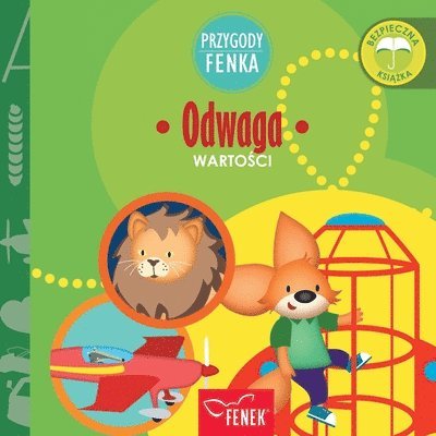 Magdalena Gruca - Odwaga, Häftad. Tillgänglighet: Lägg i varukorg