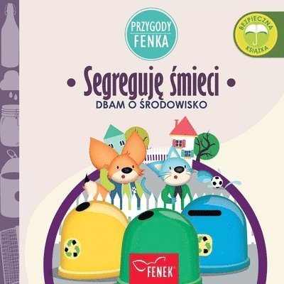 Magdalena Gruca - Segreguję śmieci, Häftad. Tillgänglighet: Lägg i varukorg