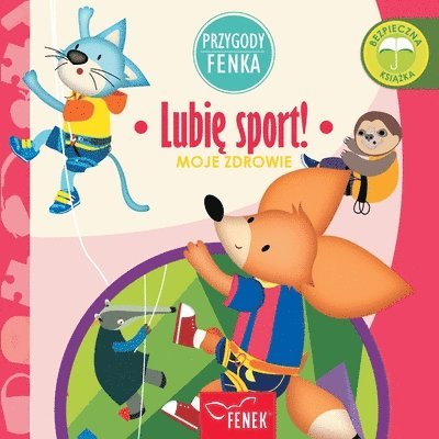 Magdalena Gruca - Lubię sport!, Häftad. Tillgänglighet: Lägg i varukorg