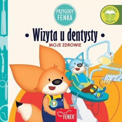 Magdalena Gruca - Wizyta u dentysty, Häftad. Tillgänglighet: Lägg i varukorg
