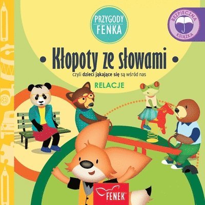 Magdalena Gruca - Klopoty ze slowami, Häftad. Tillgänglighet: Lägg i varukorg