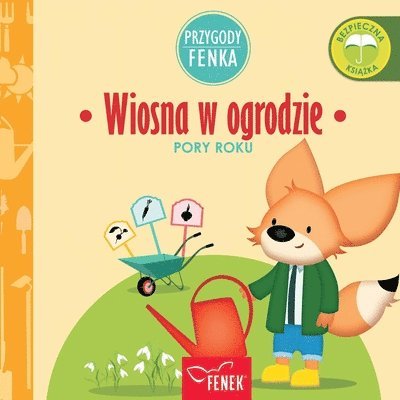 Magdalena Gruca - Wiosna w ogrodzie, Häftad. Tillgänglighet: Lägg i varukorg