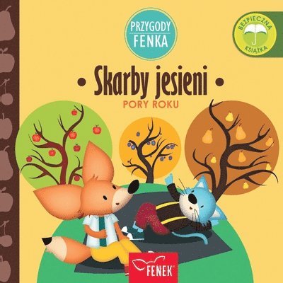 Magdalena Gruca - Skarby jesieni, Häftad. Tillgänglighet: Lägg i varukorg