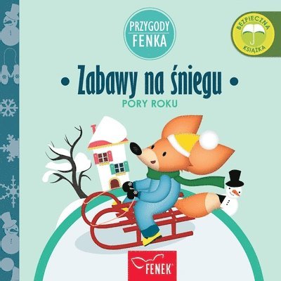 Magdalena Gruca - Zabawy na śniegu, Häftad. Tillgänglighet: Lägg i varukorg
