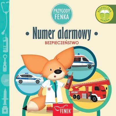 Magdalena Gruca - Numer alarmowy, Häftad. Tillgänglighet: Lägg i varukorg