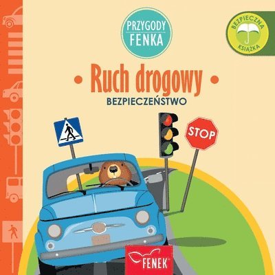 Magdalena Gruca - Ruch drogowy, Häftad. Tillgänglighet: Lägg i varukorg