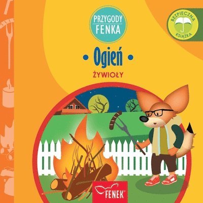 Ogień