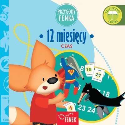 Magdalena Gruca - 12 miesięcy, Häftad. Tillgänglighet: Lägg i varukorg
