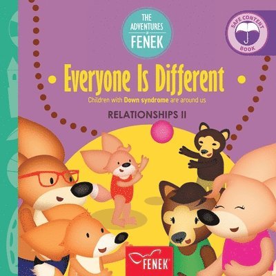 Dominika Galka - Everyone Is Different, Häftad. Tillgänglighet: Lägg i varukorg