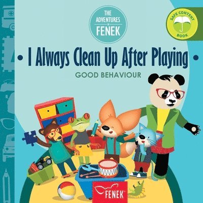 Magdalena Gruca - I Always Clean Up After Playing, Häftad. Tillgänglighet: Lägg i varukorg
